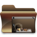 folder desktop Icon