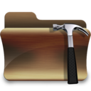 folder developer Icon