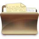 folder documents Icon