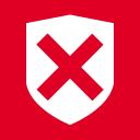 Folders OS Security Denied Metro Icon