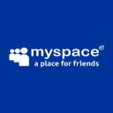 Web myspace Metro Icon