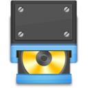CD ROM Icon