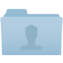 Folder Contacts Icon