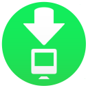 Toolbar Downloads Icon