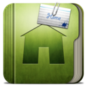 Folder Home Folder Icon