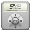 Misc DVD Player Icon