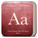 Misc Dictionary Icon
