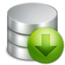 Download Database Icon