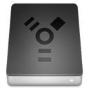 Firewire Drive Icon