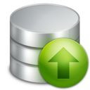 Upload Database Icon
