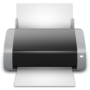 Device Printer Icon