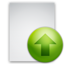 Files Upload File Icon