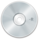 Media CD R Icon