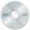 Media DVD RW Icon