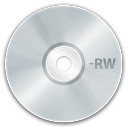 media cd rw Icon
