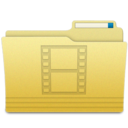 Folders Videos Folder Icon