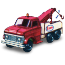 Ford Heavey Wreck Truck with Movement Icon