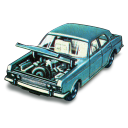 Ford Zodiac MkIV Icon