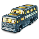 Greyhound Bus Icon