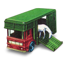Horse Box Icon
