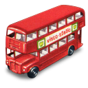 London Bus Icon