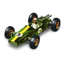 Lotus Racing Car Icon