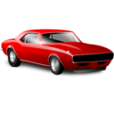 Dodge Challenger Icon