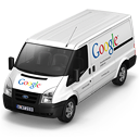 Google Van Front Icon