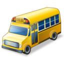 school bus Icon