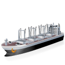 CargoShip Icon