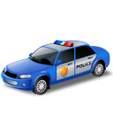 PoliceCar Icon