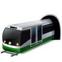SubwayTrain Icon