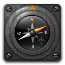 Flight Compass Icon