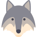 wolf Icon