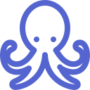 sharpicons_octopus Icon