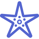 sharpicons_sea-star Icon