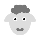 iconfinder_sheep-animal-pet-wild-domestic_3204713 Icon