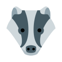 Badger Icon