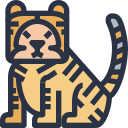 06-tiger Icon