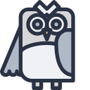 12-owl Icon