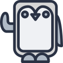 16-penguin Icon