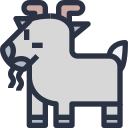 20-goat Icon