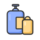 Bath products Icon