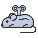 Toy mouse Icon