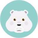 Pitao polar bear Icon
