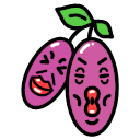 Sour cherry dried Icon
