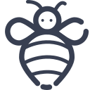 24- bee Icon
