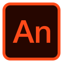 Adobe An Icon