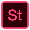 Adobe St Icon