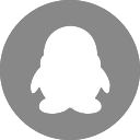 qq-fill-round Icon